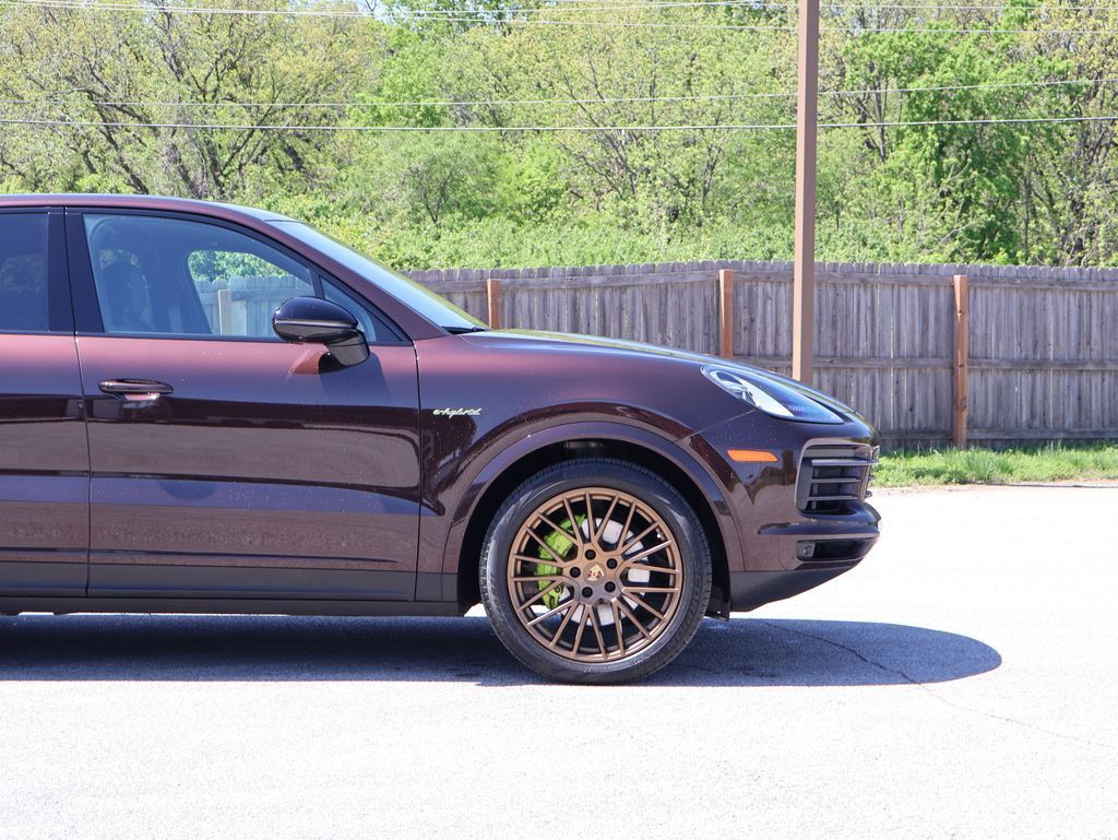 2022 Porsche Cayenne E-Hybrid Platinum Edition San Clemente CA