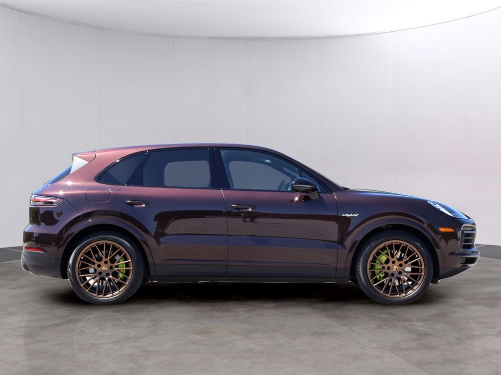 2022 Porsche Cayenne E-Hybrid Platinum Edition San Clemente CA