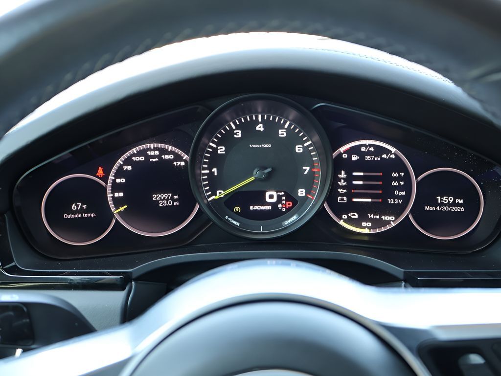 2022 Porsche Cayenne E-Hybrid Platinum Edition San Clemente CA
