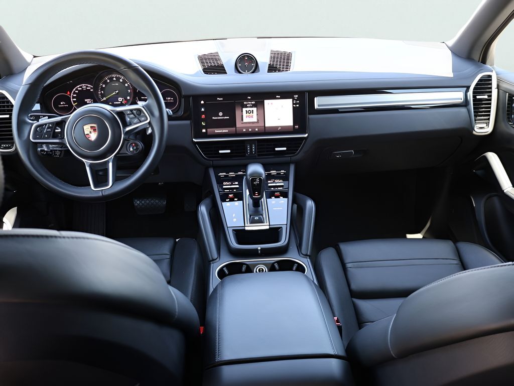 2022 Porsche Cayenne E-Hybrid Platinum Edition San Clemente CA