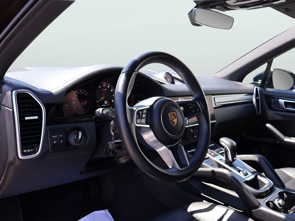 2022 Porsche Cayenne E-Hybrid Platinum Edition San Clemente CA
