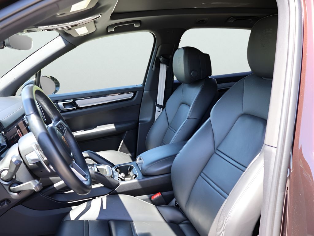 2022 Porsche Cayenne E-Hybrid Platinum Edition San Clemente CA