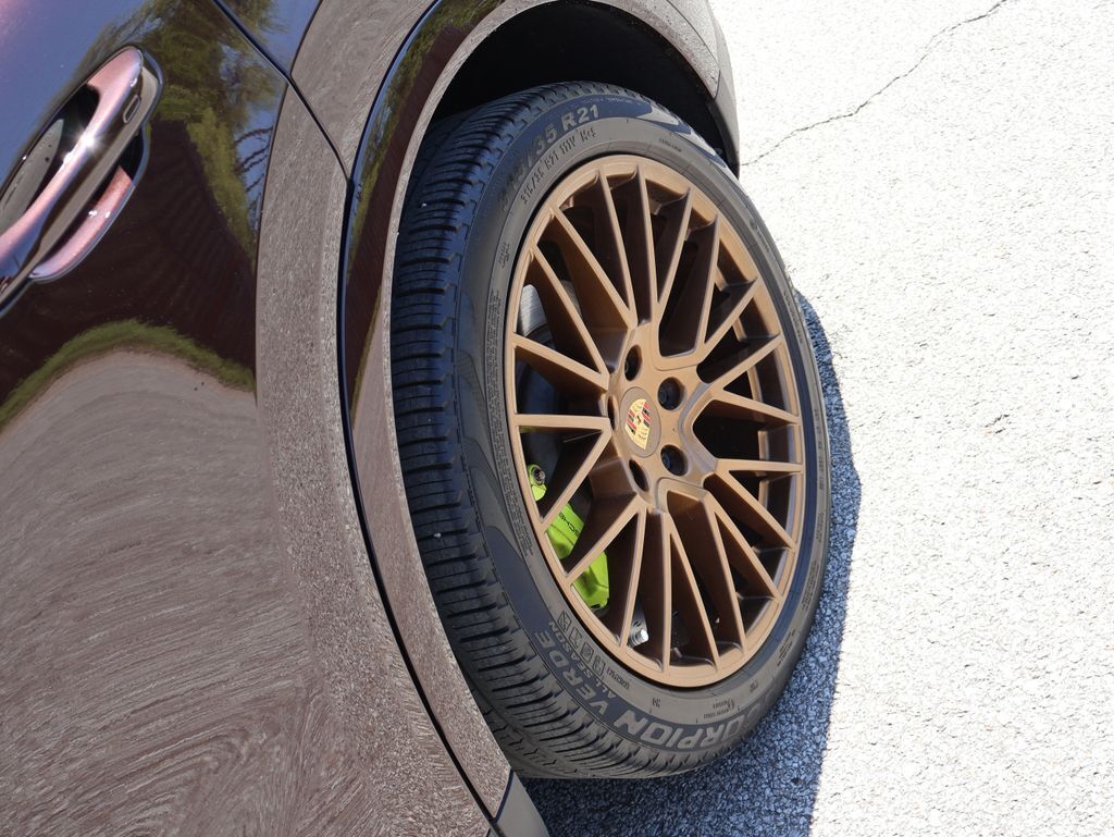 2022 Porsche Cayenne E-Hybrid Platinum Edition San Clemente CA