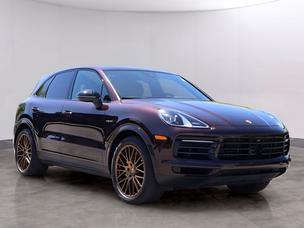 2022 Porsche Cayenne E-Hybrid Platinum Edition San Clemente CA