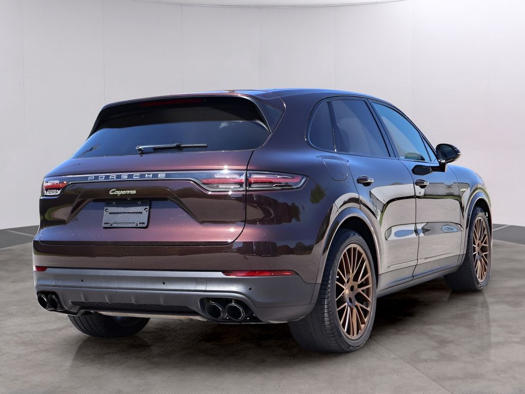 2022 Porsche Cayenne E-Hybrid Platinum Edition San Clemente CA