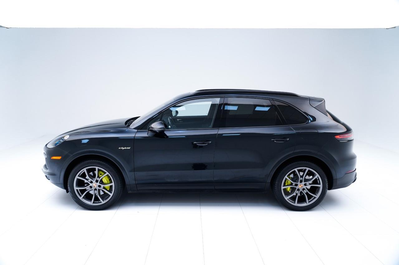 2022 Porsche Cayenne E-Hybrid Pompano Beach FL