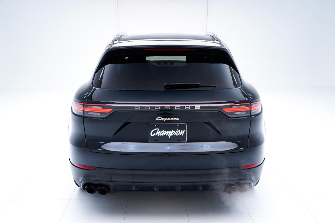2022 Porsche Cayenne E-Hybrid Pompano Beach FL