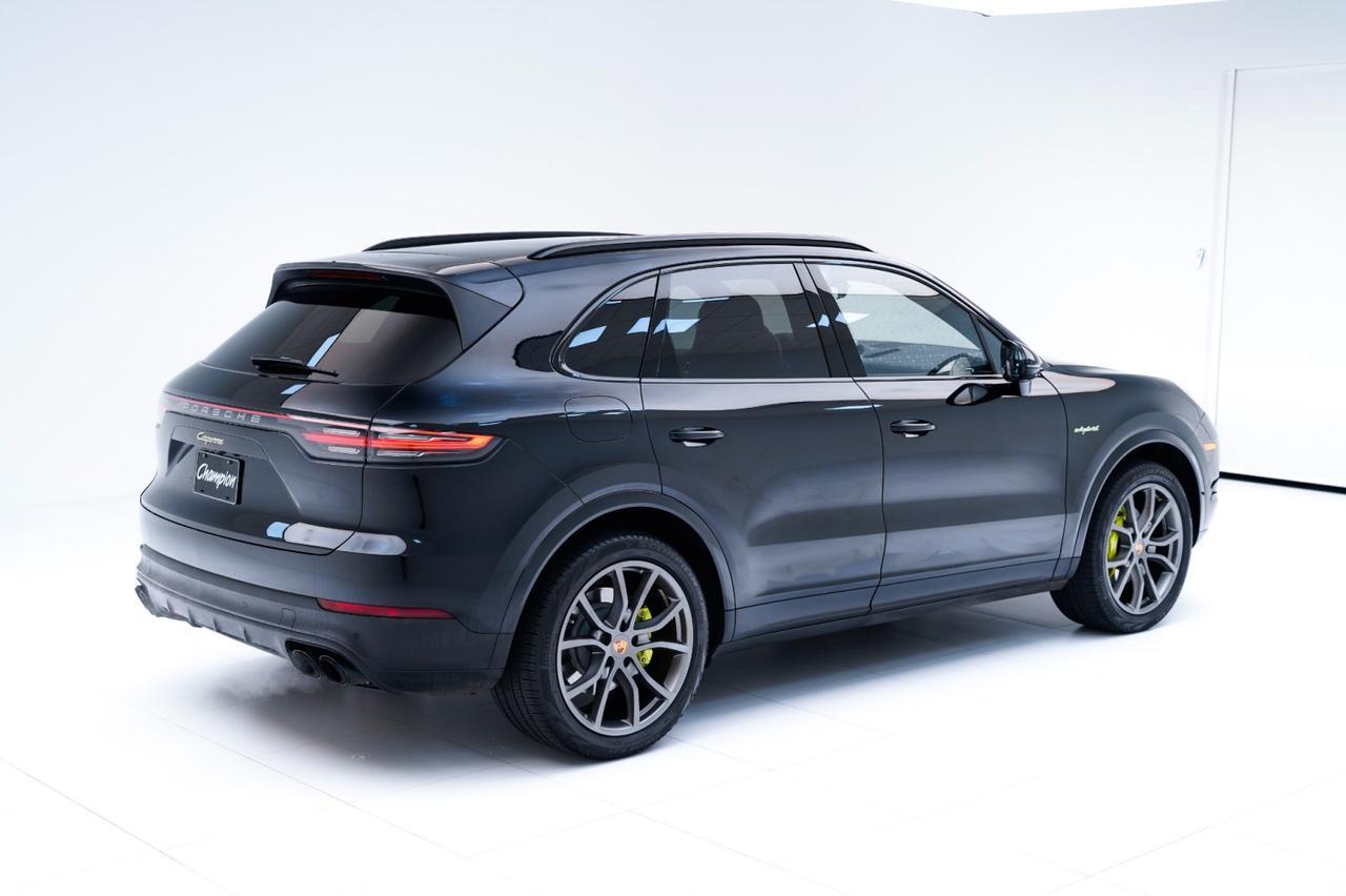 2022 Porsche Cayenne E-Hybrid Pompano Beach FL