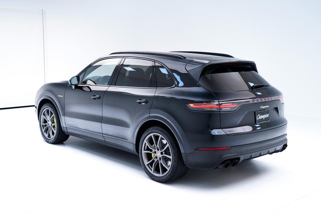 2022 Porsche Cayenne E-Hybrid Pompano Beach FL