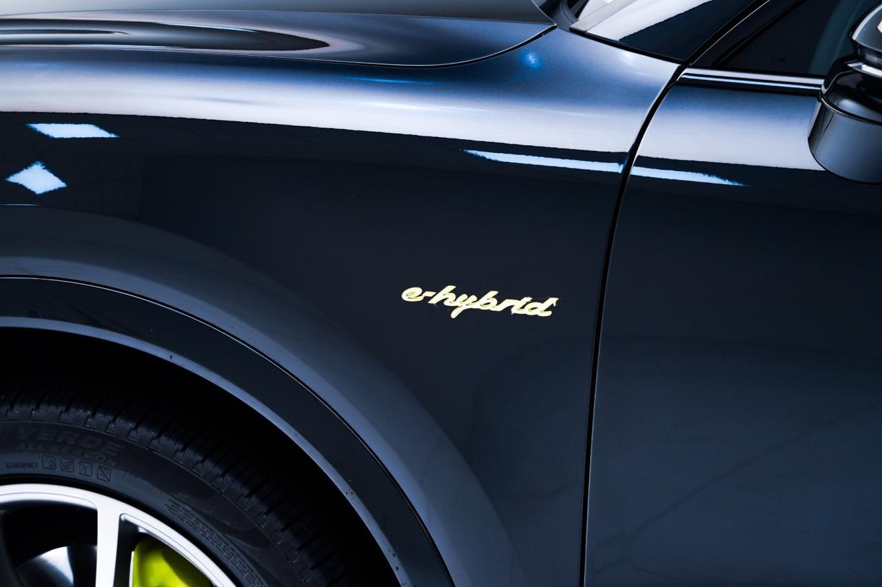 2022 Porsche Cayenne E-Hybrid Pompano Beach FL