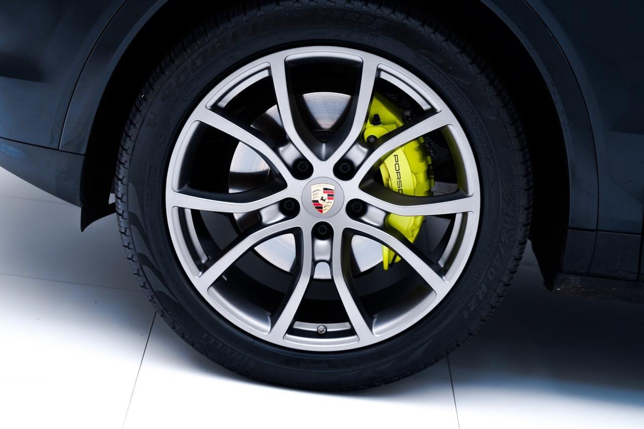 2022 Porsche Cayenne E-Hybrid Pompano Beach FL