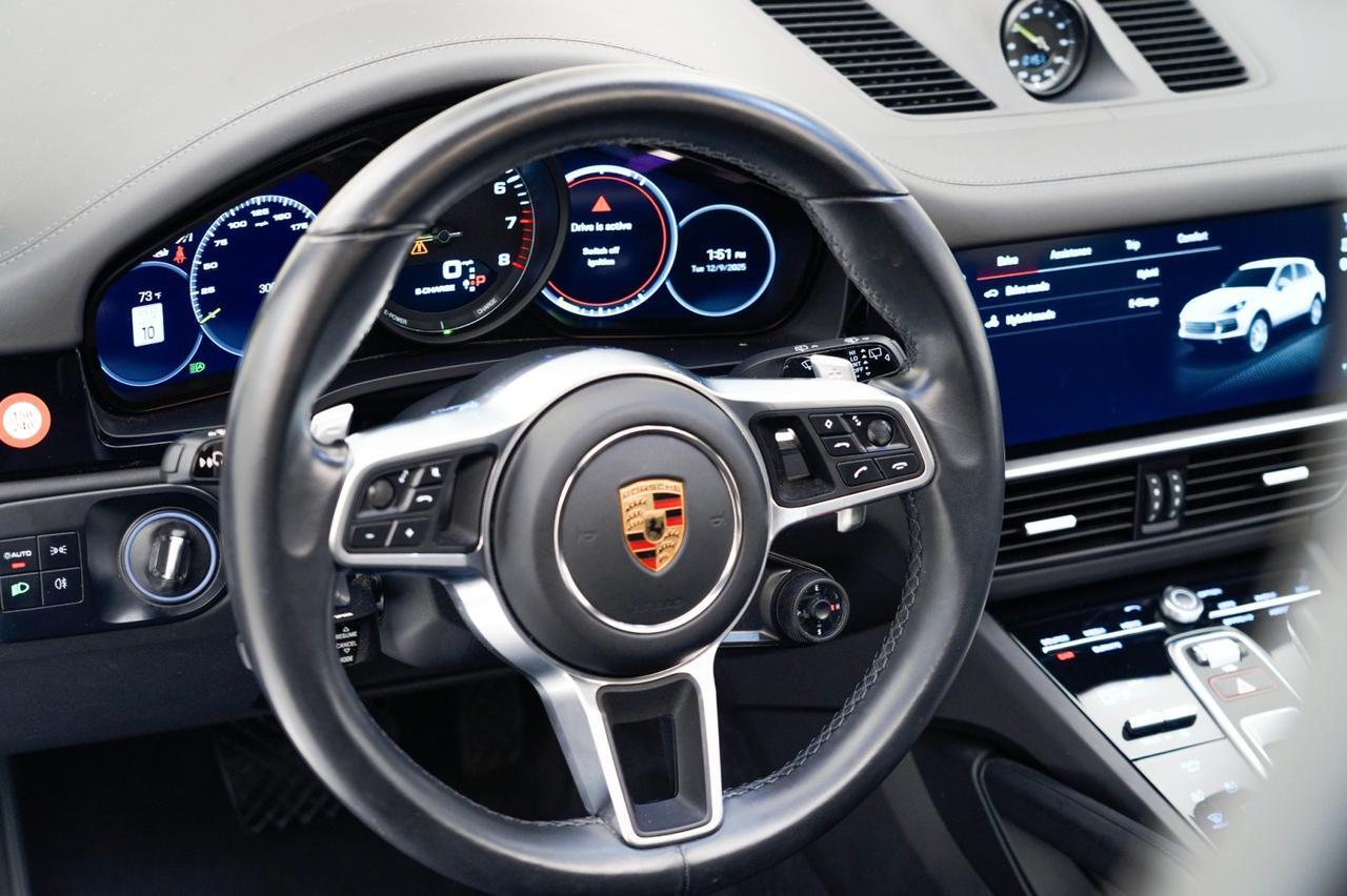 2022 Porsche Cayenne E-Hybrid Pompano Beach FL