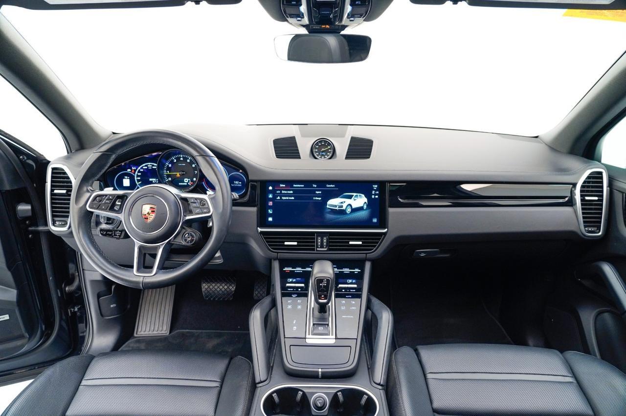 2022 Porsche Cayenne E-Hybrid Pompano Beach FL