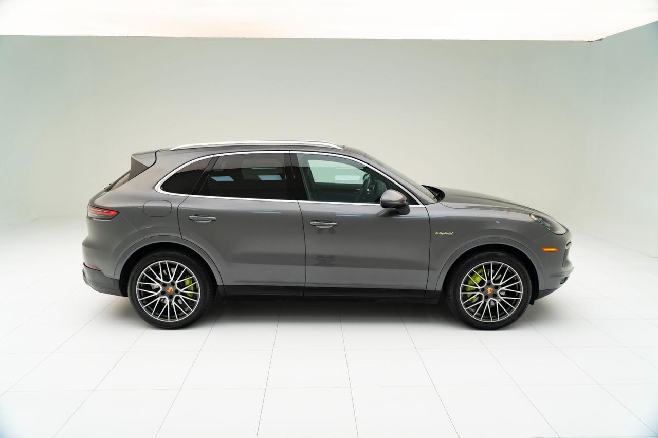 2022 Porsche Cayenne E-Hybrid Pompano Beach FL