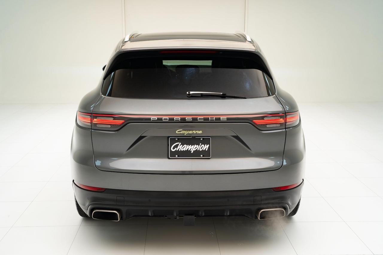 2022 Porsche Cayenne E-Hybrid Pompano Beach FL