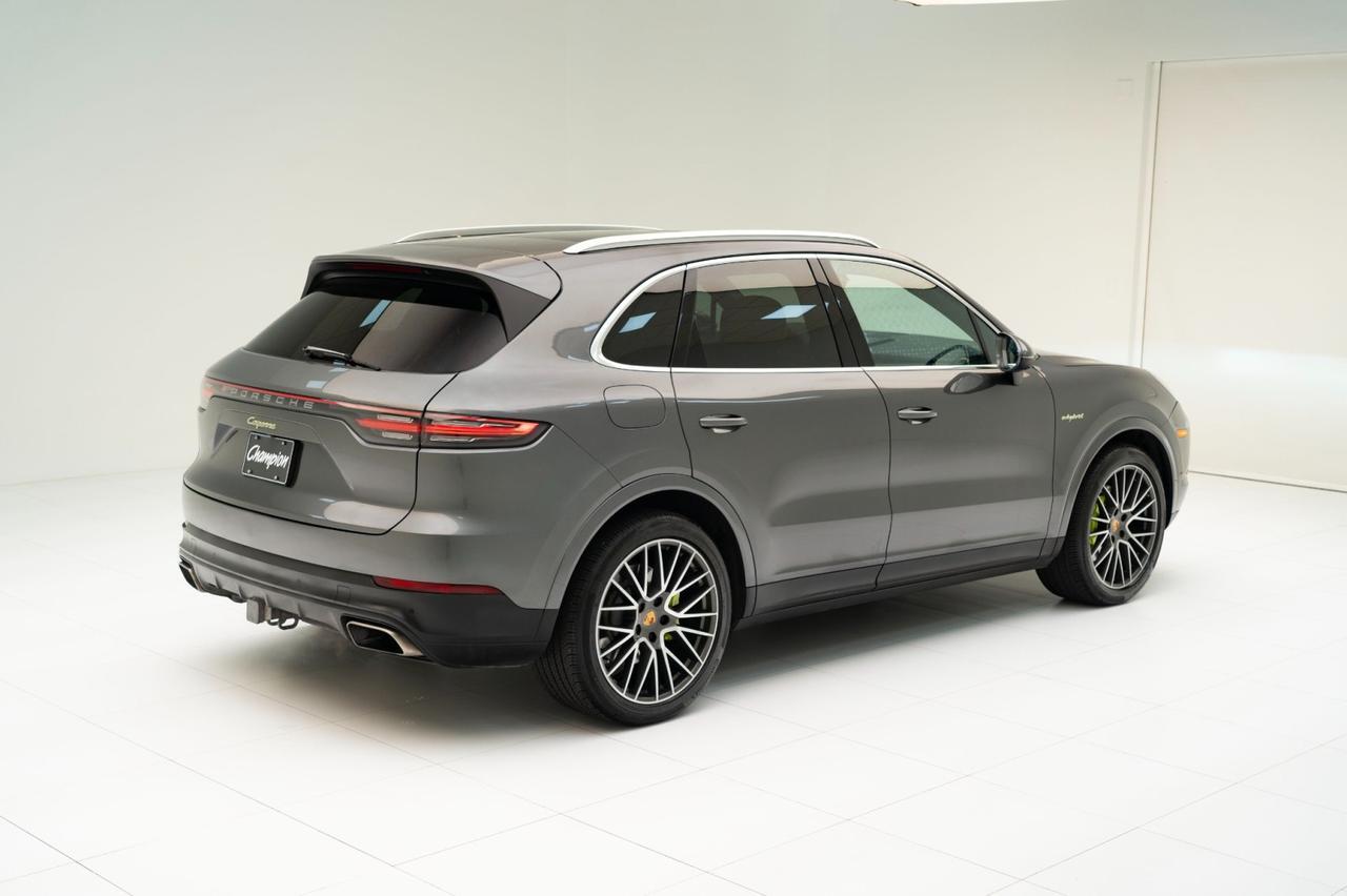 2022 Porsche Cayenne E-Hybrid Pompano Beach FL