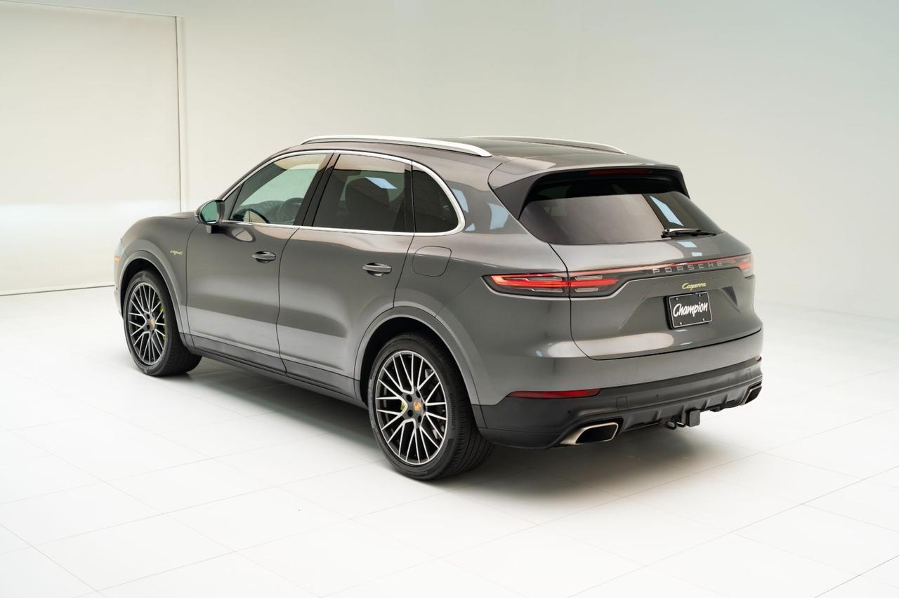 2022 Porsche Cayenne E-Hybrid Pompano Beach FL
