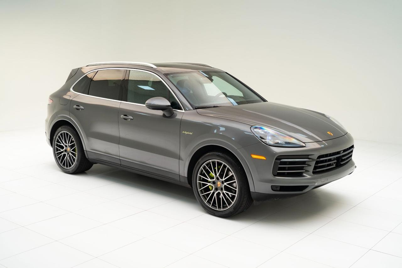 2022 Porsche Cayenne E-Hybrid Pompano Beach FL