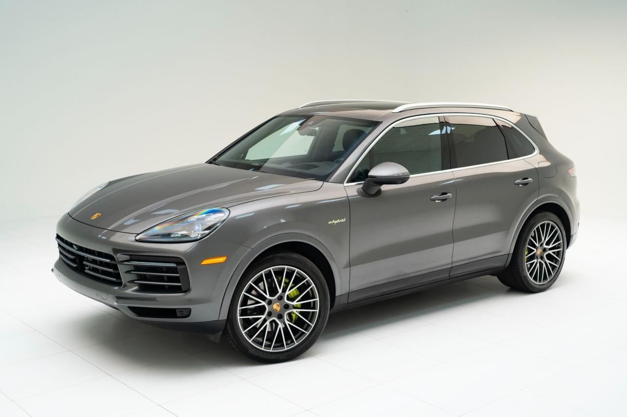 2022 Porsche Cayenne E-Hybrid Pompano Beach FL