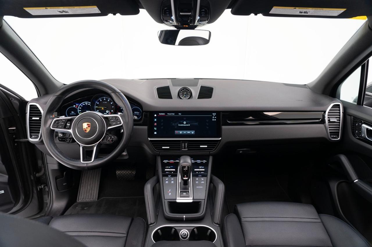 2022 Porsche Cayenne E-Hybrid Pompano Beach FL