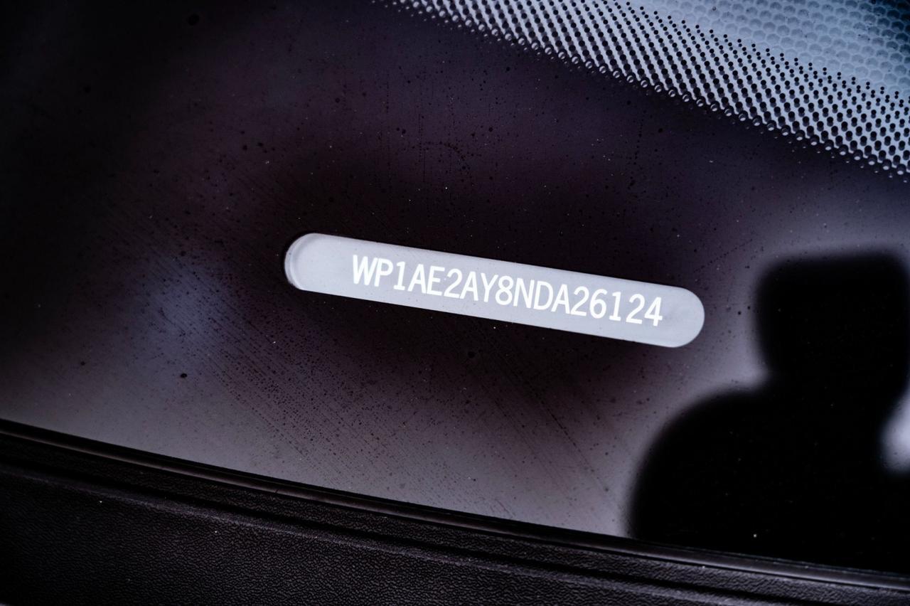 2022 Porsche Cayenne E-Hybrid Pompano Beach FL