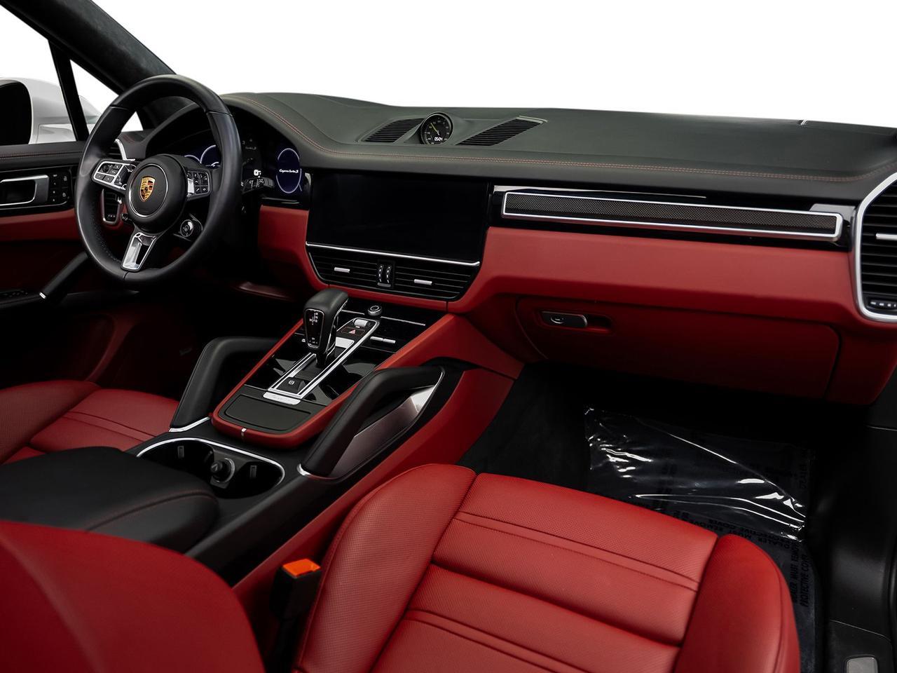 2022 Porsche Cayenne E-Hybrid Turbo S Ft Lauderdale FL