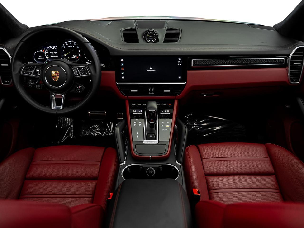 2022 Porsche Cayenne E-Hybrid Turbo S Ft Lauderdale FL