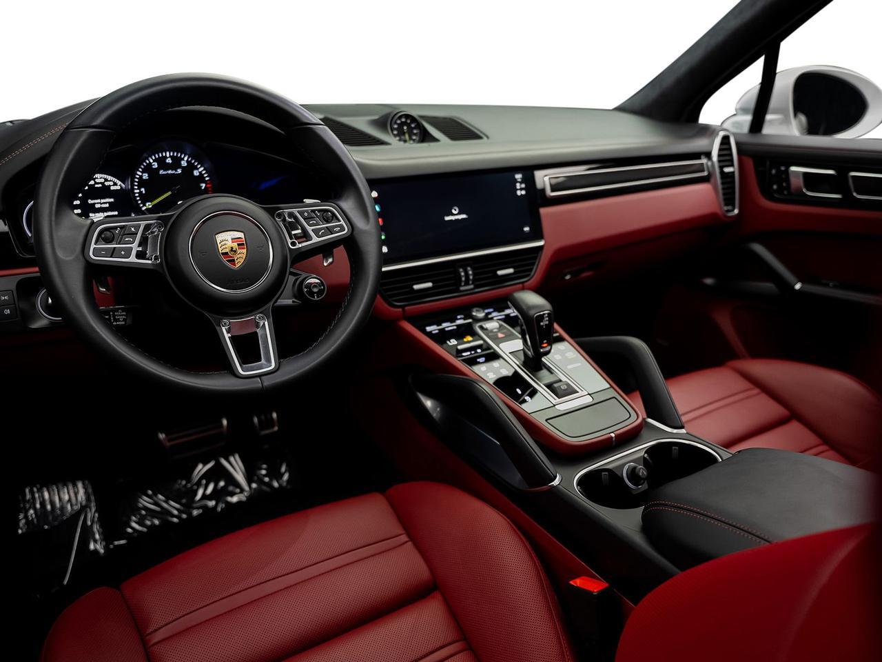 2022 Porsche Cayenne E-Hybrid Turbo S Ft Lauderdale FL