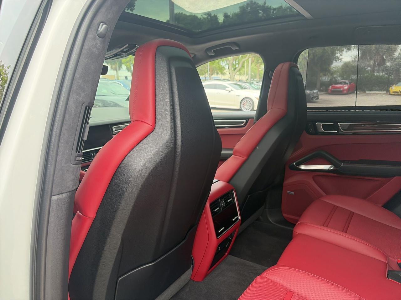2022 Porsche Cayenne E-Hybrid Turbo S Ft Lauderdale FL
