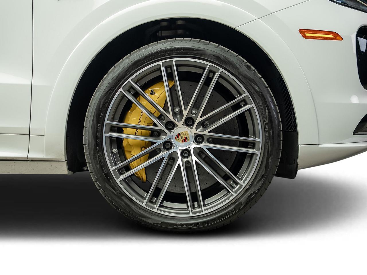 2022 Porsche Cayenne E-Hybrid Turbo S Ft Lauderdale FL