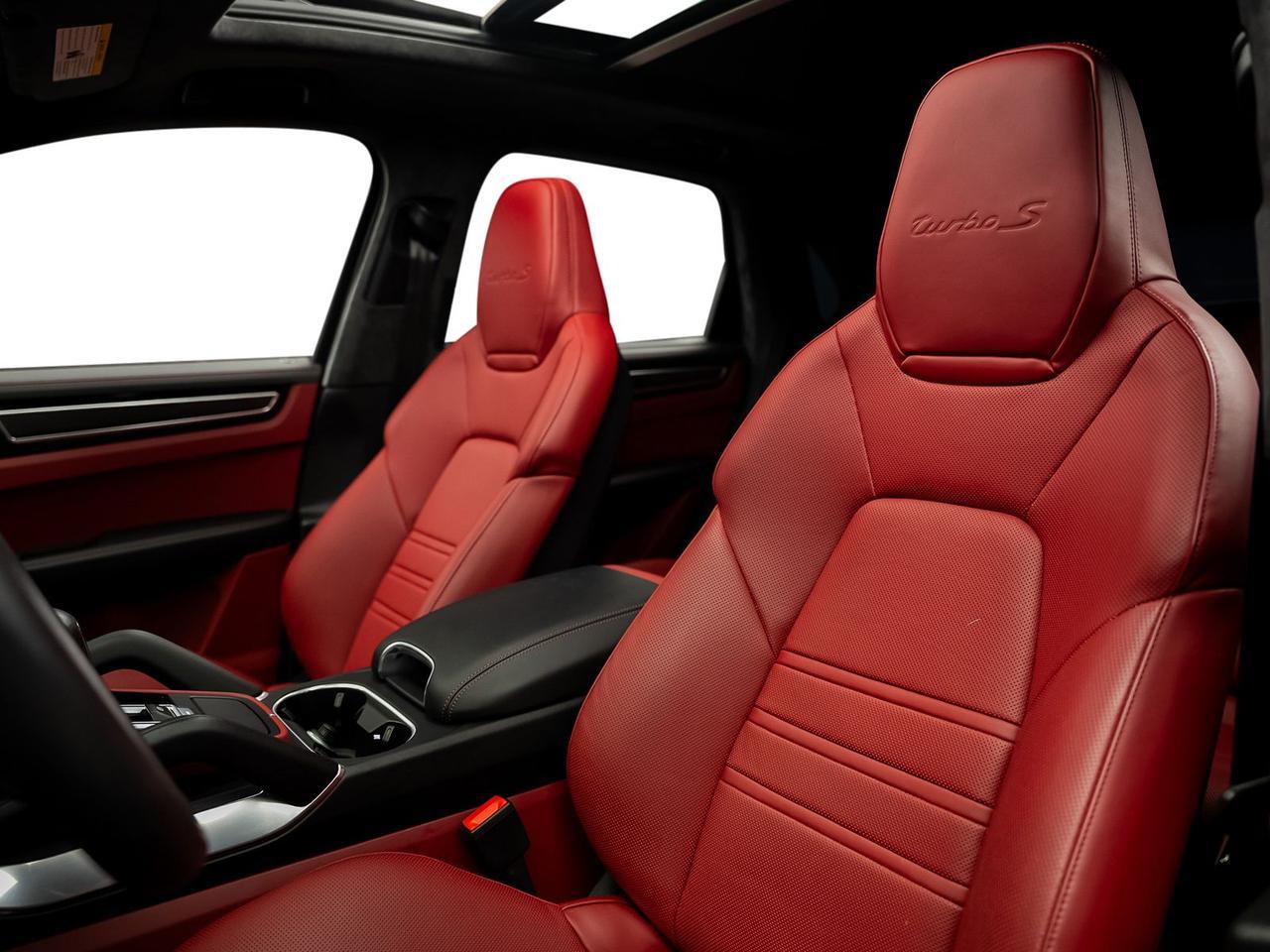 2022 Porsche Cayenne E-Hybrid Turbo S Ft Lauderdale FL