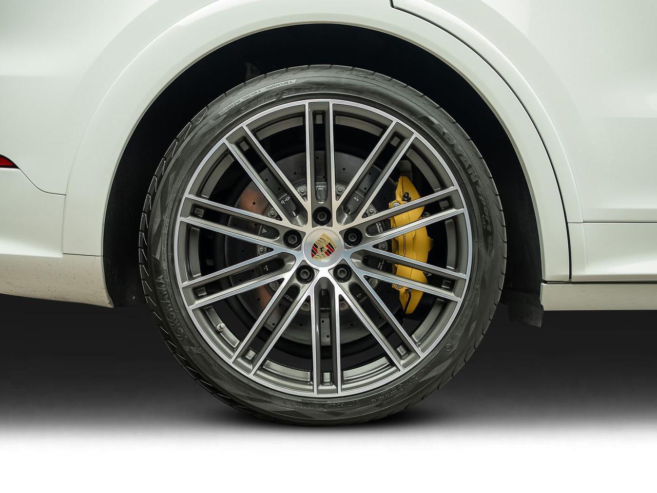 2022 Porsche Cayenne E-Hybrid Turbo S Ft Lauderdale FL