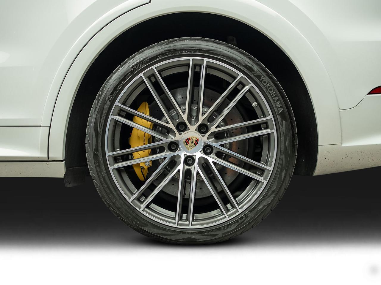 2022 Porsche Cayenne E-Hybrid Turbo S Ft Lauderdale FL