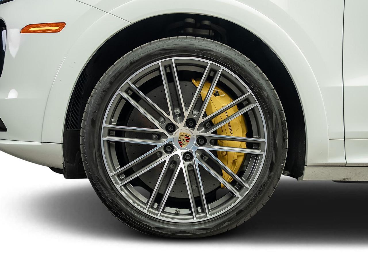 2022 Porsche Cayenne E-Hybrid Turbo S Ft Lauderdale FL