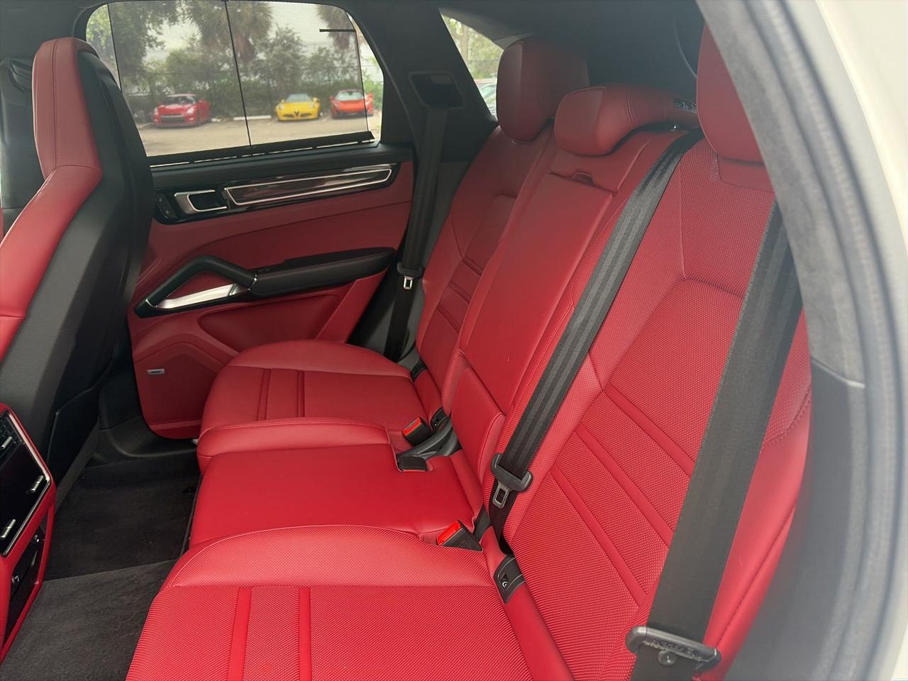 2022 Porsche Cayenne E-Hybrid Turbo S Ft Lauderdale FL
