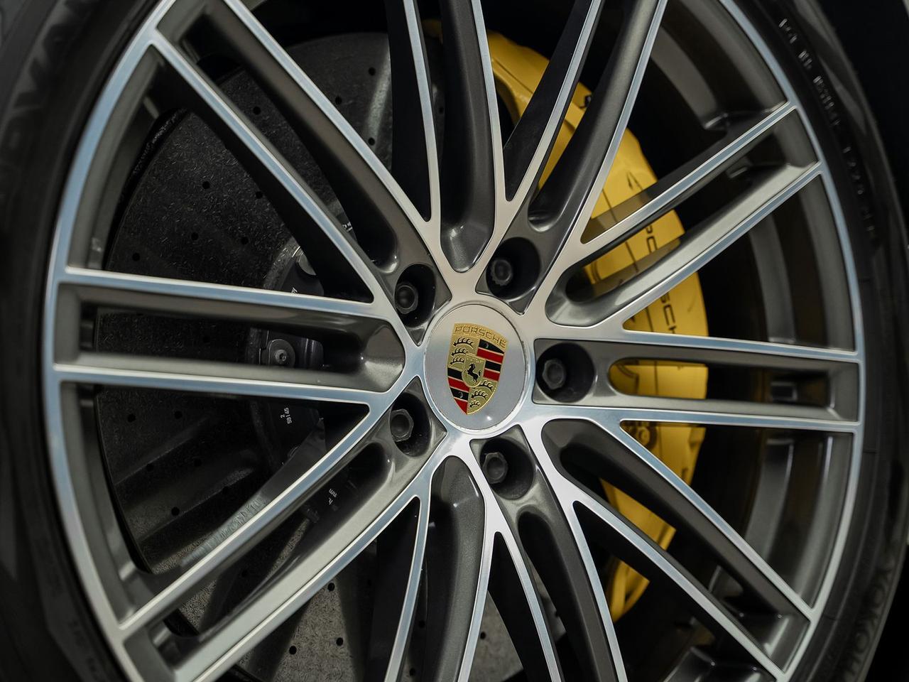 2022 Porsche Cayenne E-Hybrid Turbo S Ft Lauderdale FL