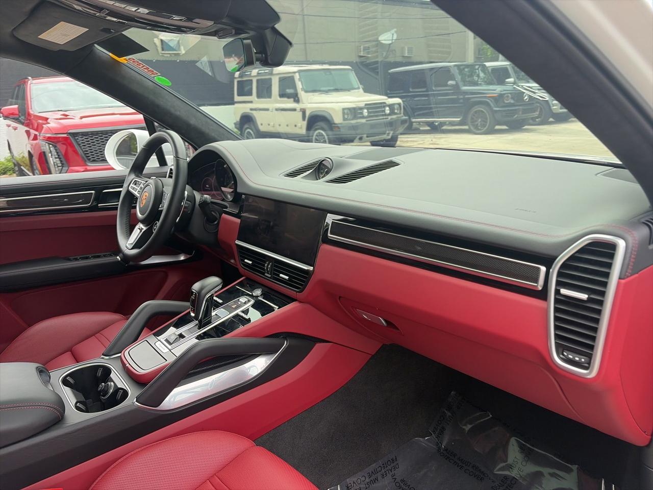 2022 Porsche Cayenne E-Hybrid Turbo S Ft Lauderdale FL