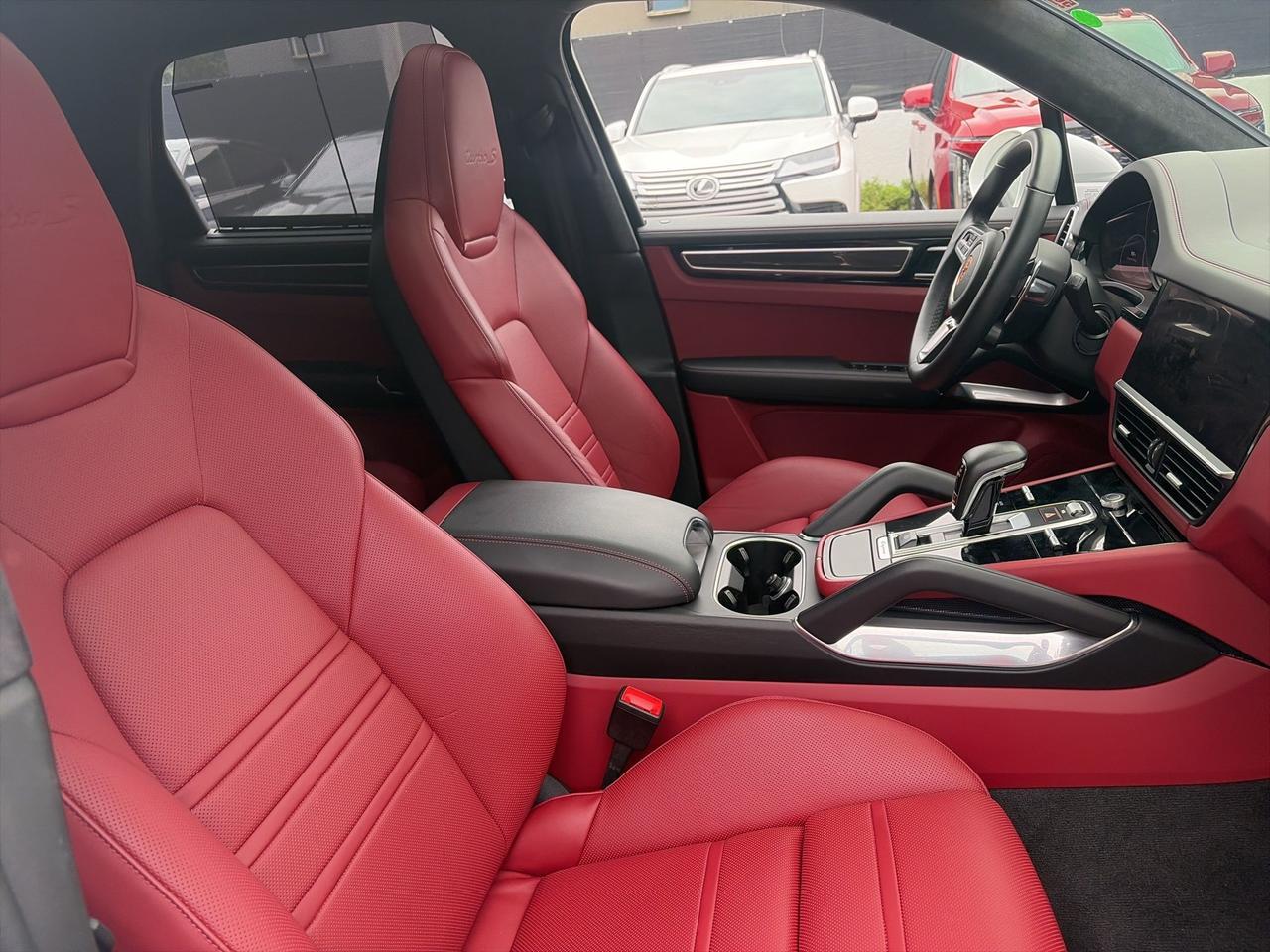 2022 Porsche Cayenne E-Hybrid Turbo S Ft Lauderdale FL