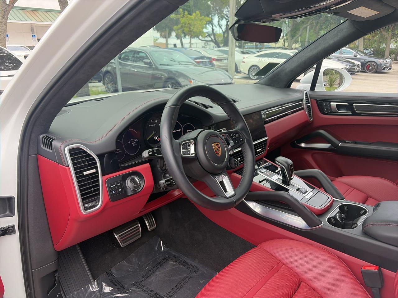 2022 Porsche Cayenne E-Hybrid Turbo S Ft Lauderdale FL