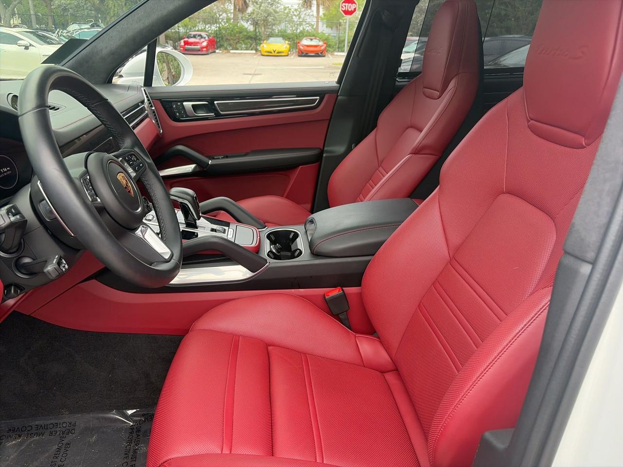 2022 Porsche Cayenne E-Hybrid Turbo S Ft Lauderdale FL
