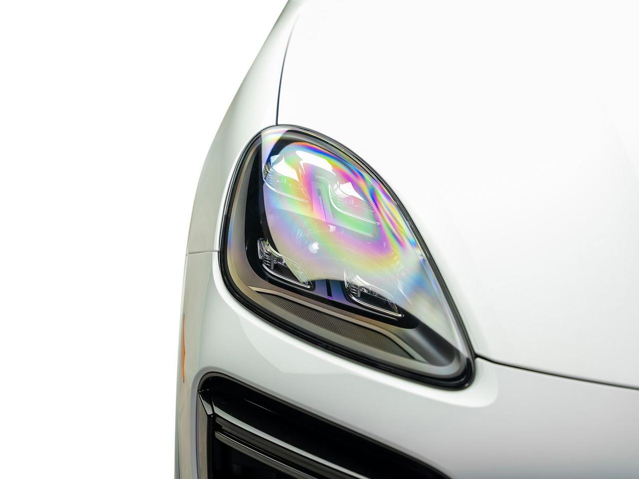 2022 Porsche Cayenne E-Hybrid Turbo S