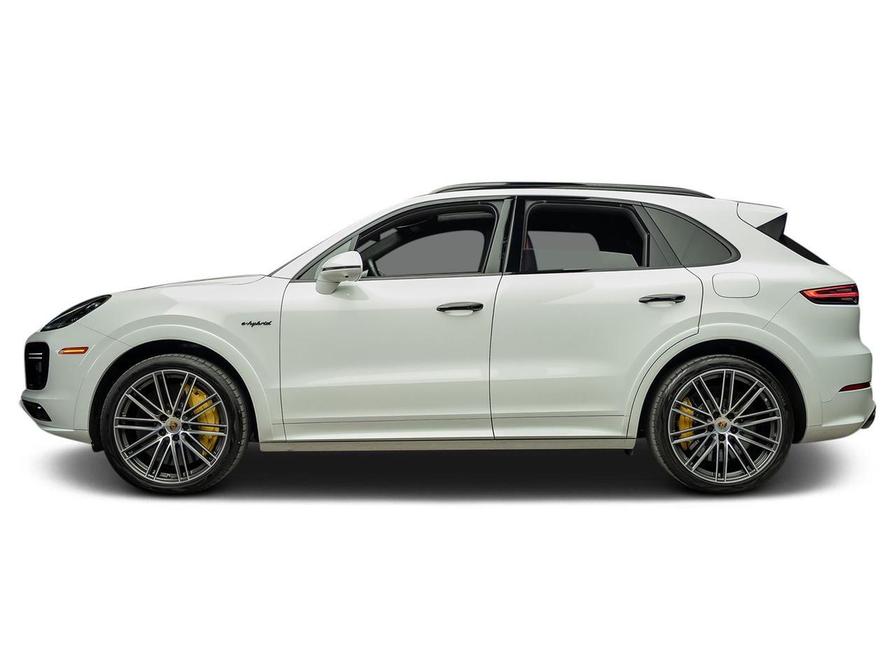 2022 Porsche Cayenne E-Hybrid Turbo S Ft Lauderdale FL