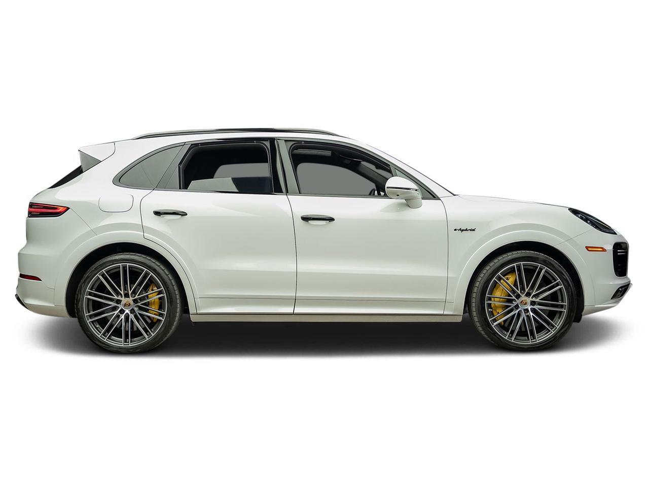 2022 Porsche Cayenne E-Hybrid Turbo S Ft Lauderdale FL
