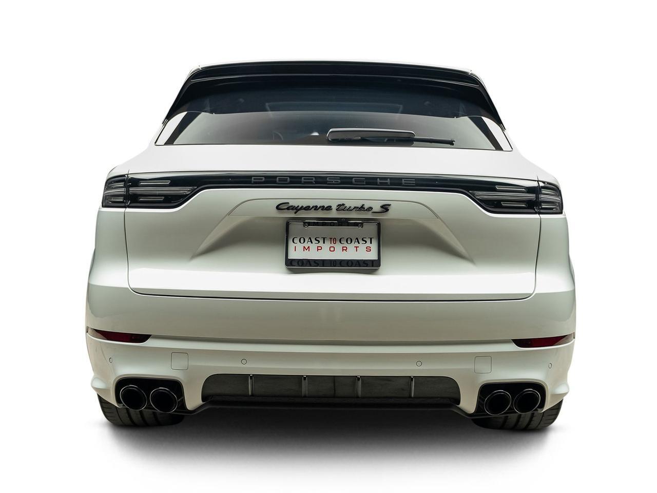 2022 Porsche Cayenne E-Hybrid Turbo S Ft Lauderdale FL