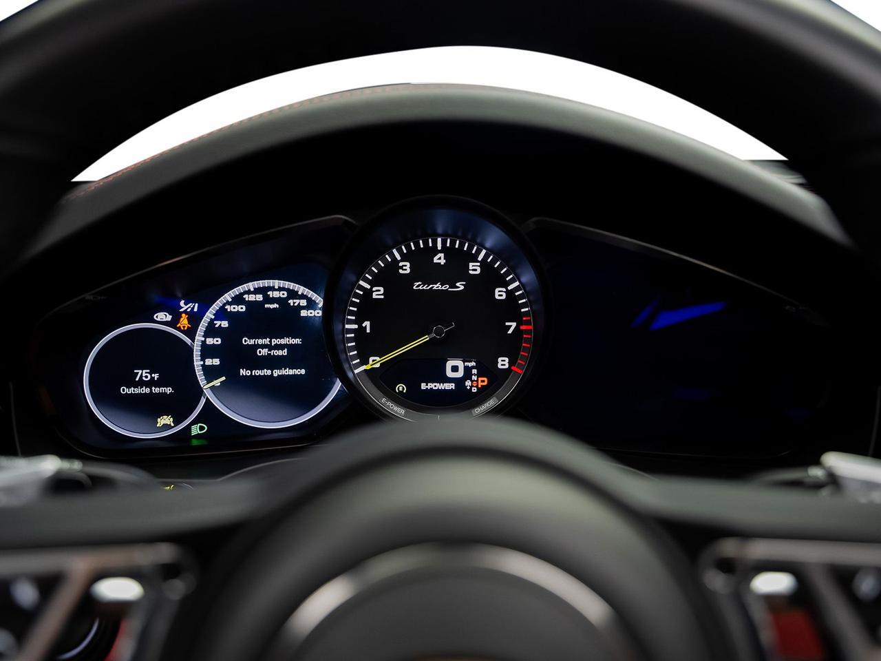2022 Porsche Cayenne E-Hybrid Turbo S Ft Lauderdale FL