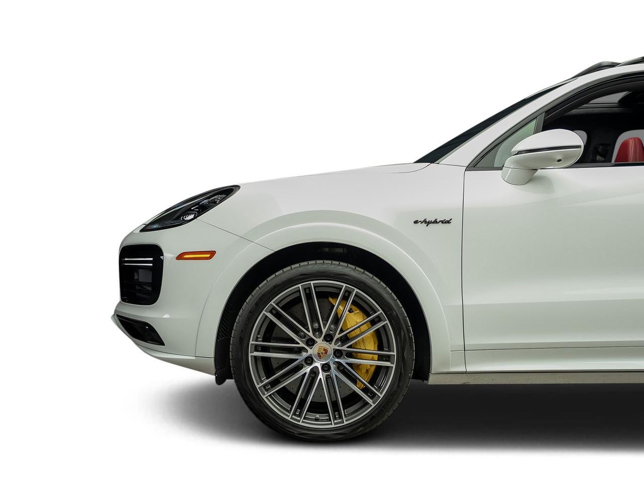 2022 Porsche Cayenne E-Hybrid Turbo S Ft Lauderdale FL