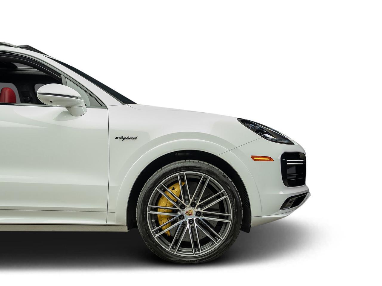 2022 Porsche Cayenne E-Hybrid Turbo S Ft Lauderdale FL