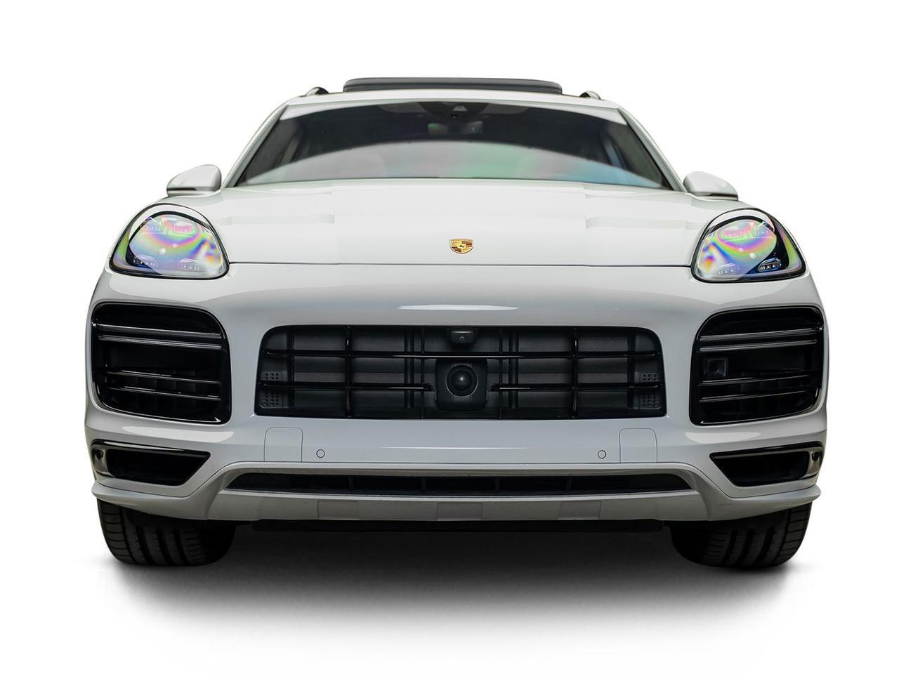 2022 Porsche Cayenne E-Hybrid Turbo S