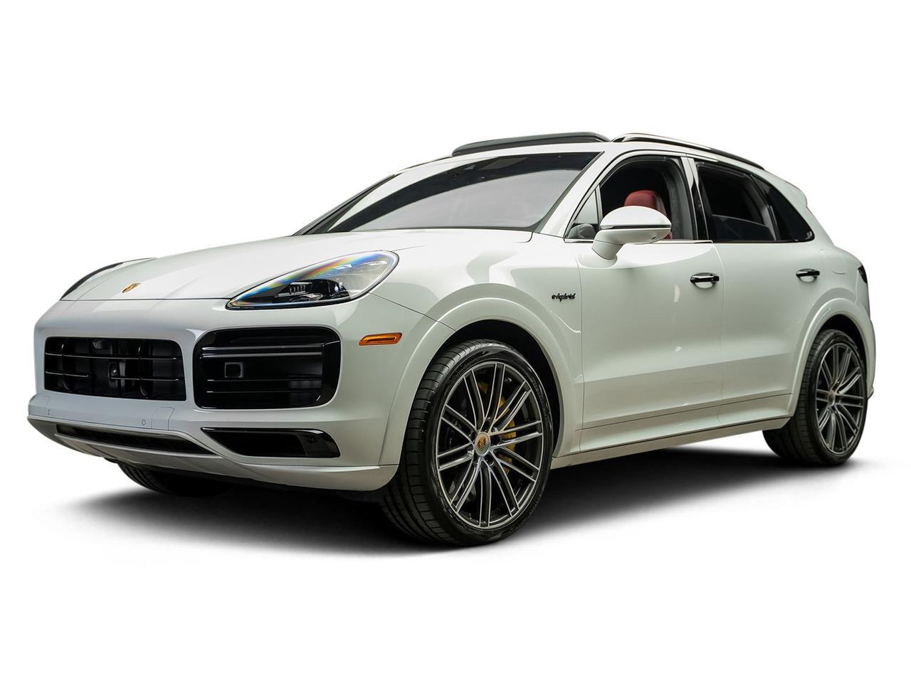 2022 Porsche Cayenne E-Hybrid Turbo S Ft Lauderdale FL