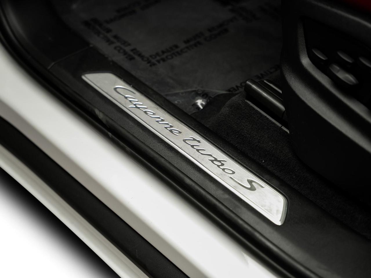 2022 Porsche Cayenne E-Hybrid Turbo S Ft Lauderdale FL